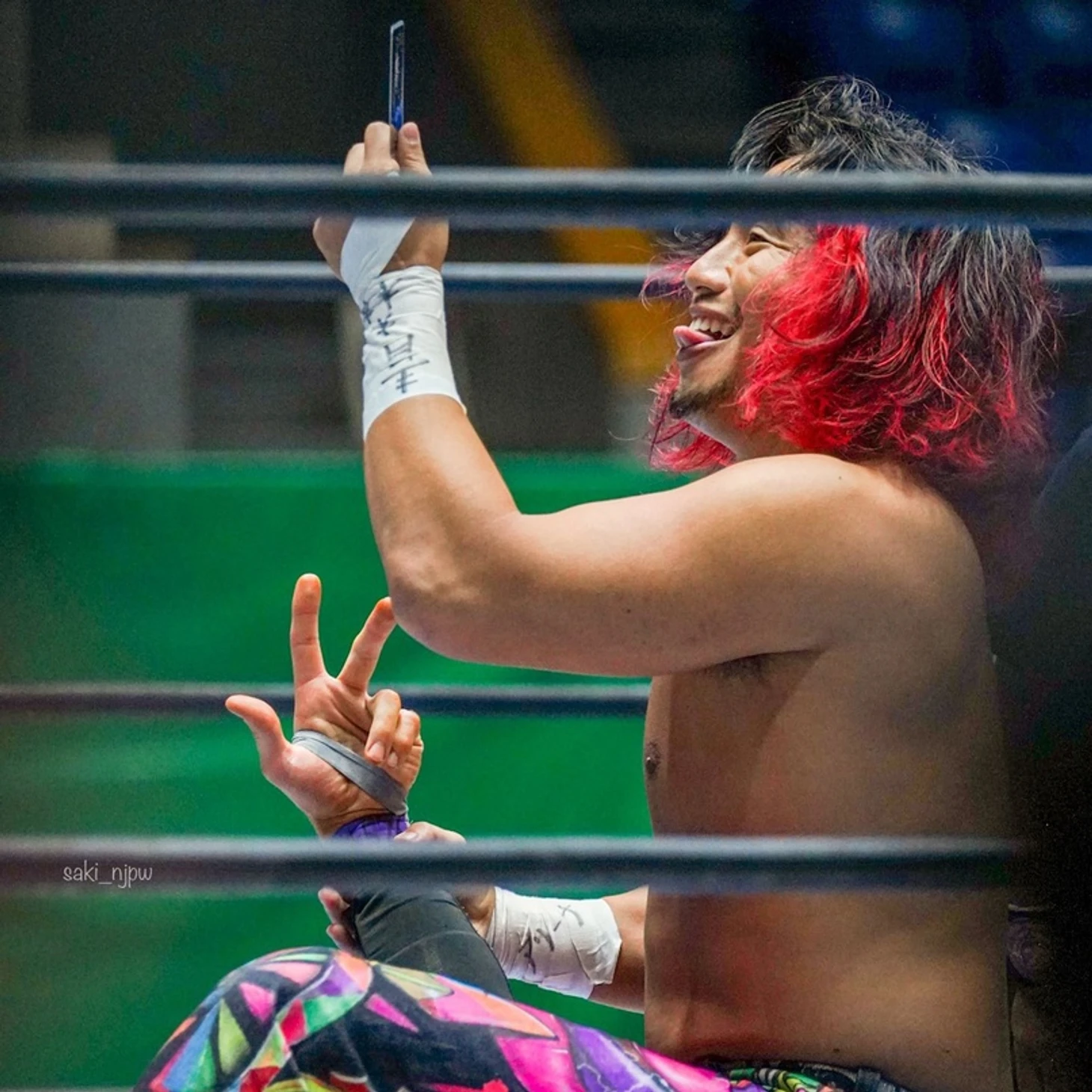 Обзор пятого дня NJPW Best of the Super Juniors 29, изображение №13