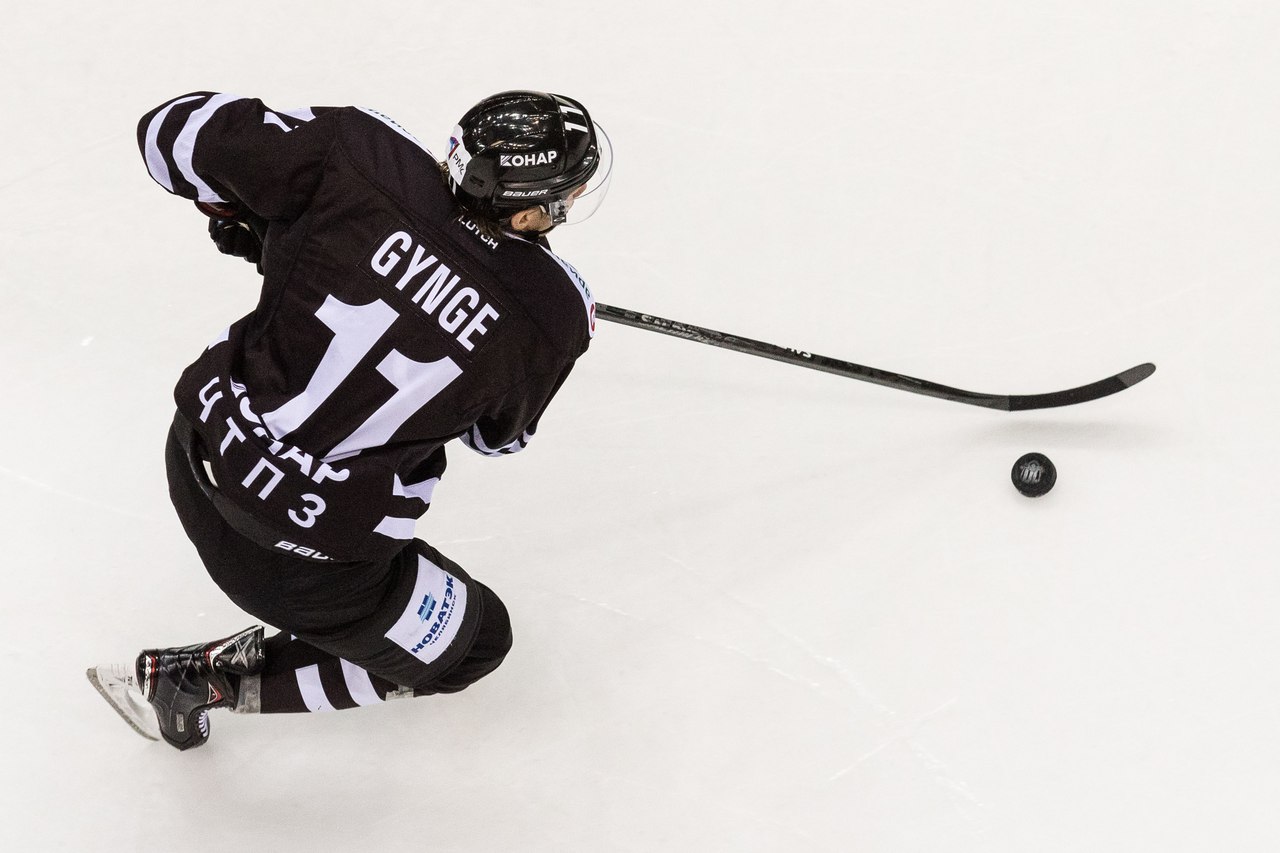 20 фактов о форварде «Трактора» Рихарде Гюнге