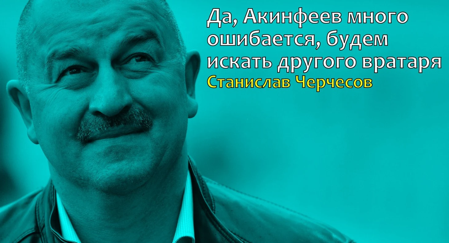 Черчесов