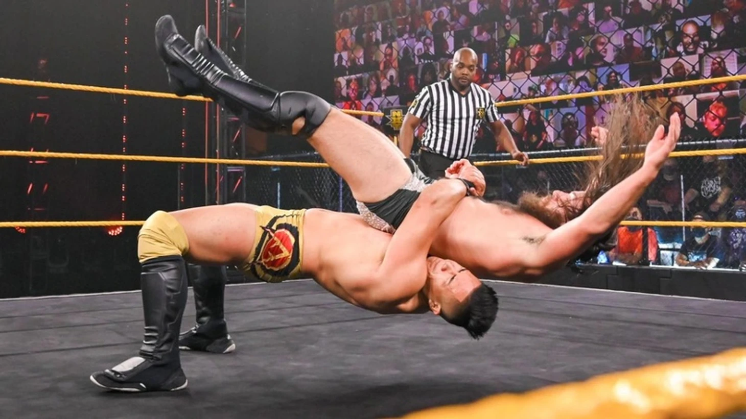 Обзор WWE NXT от 18.05.2021, изображение №5