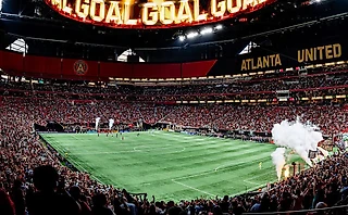 Средняя посещаемость в МЛС - ТОП