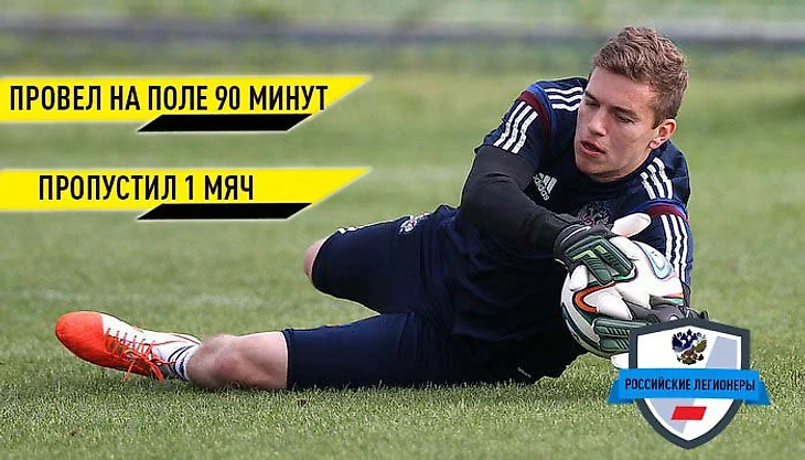 Антон Митрюшкин