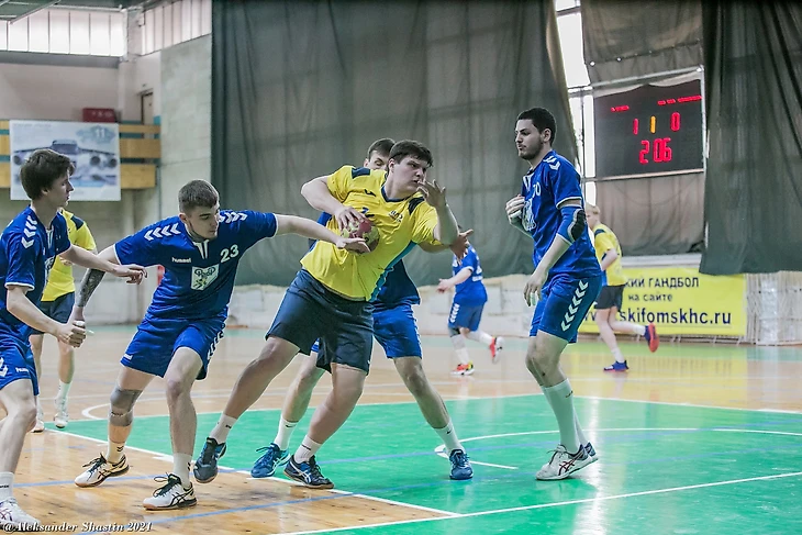 Тимофей Масленников. Из национальной сборной и Европейской лиги — в лучшие снайперы “вышки”, изображение №5