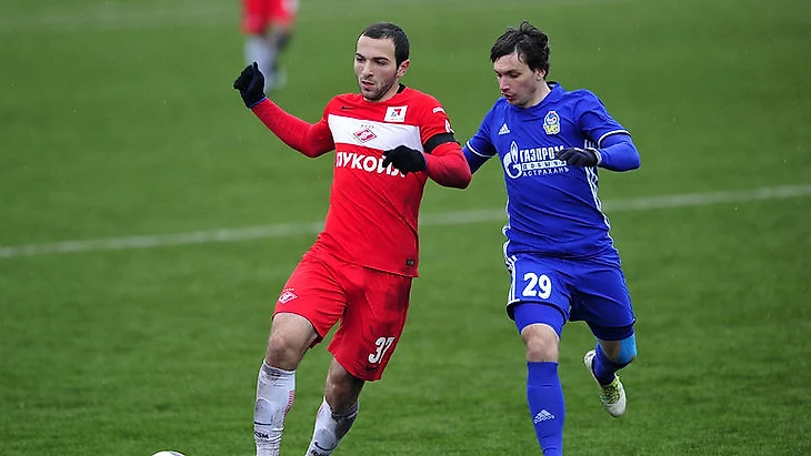 Георгий МЕЛКАДЗЕ (слева). Фото Федор УСПЕНСКИЙ, &quout;СЭ&quout;