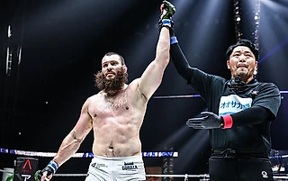 Кард Rizin 28 сентября