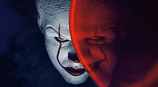 История Пеннивайза – как появился клоун, истинная форма, какие способности