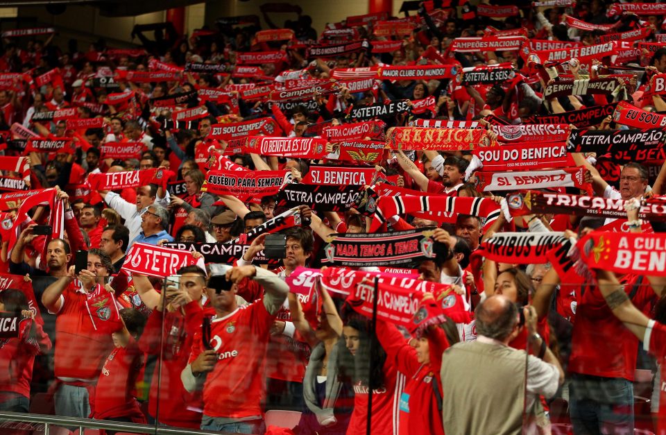 Лига Чемпионов УЕФА. Групповой этап. ЦСКА - Бенфика. Прогноз на матч