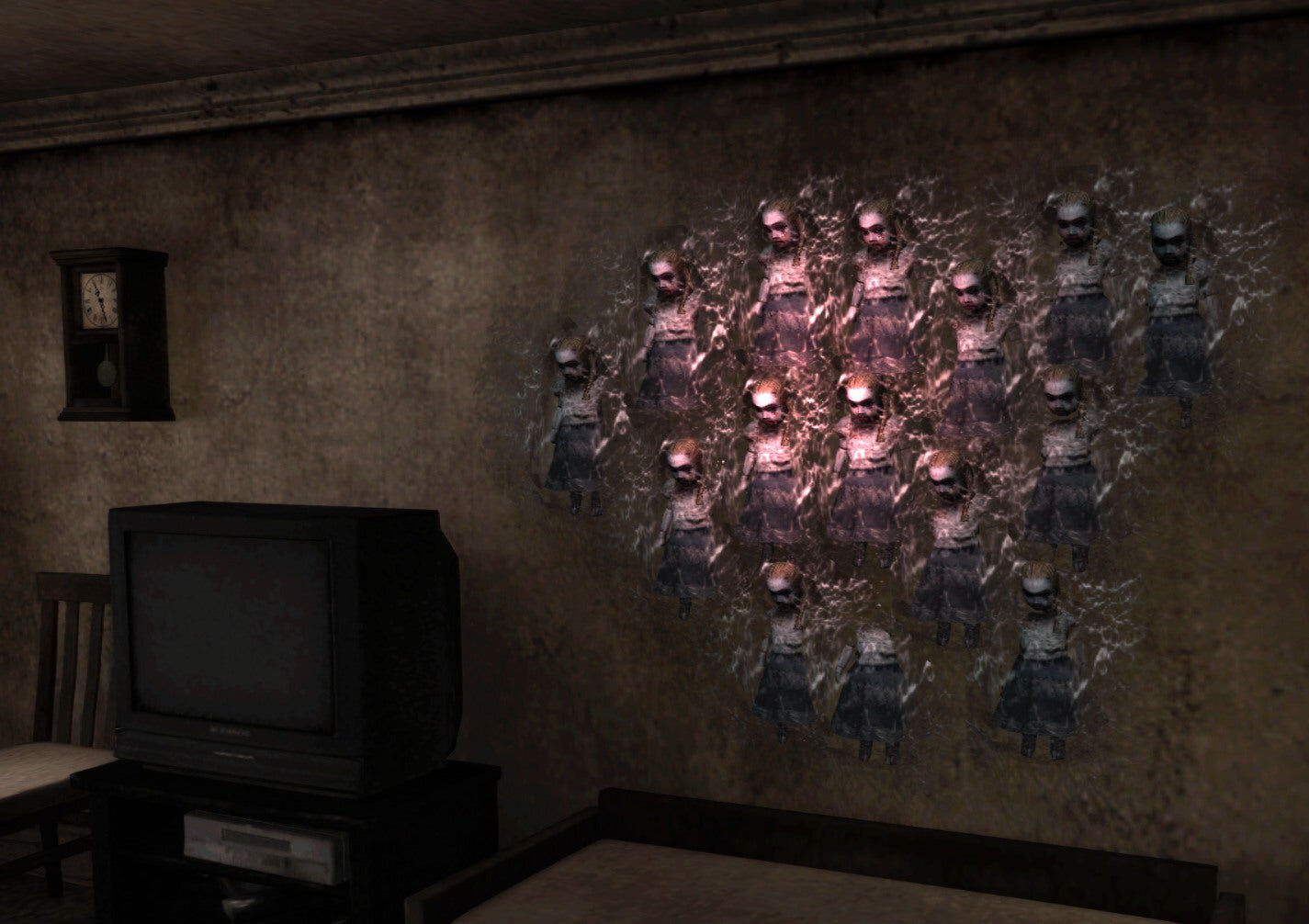 Silent hill room steam фото 100