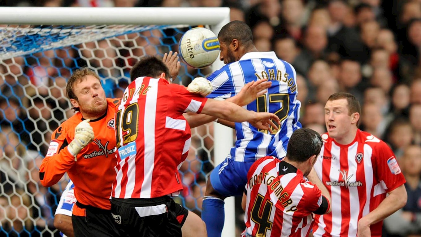 Steel City Derby