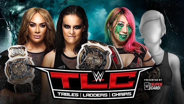 Превью WWE TLC 2020, изображение №4