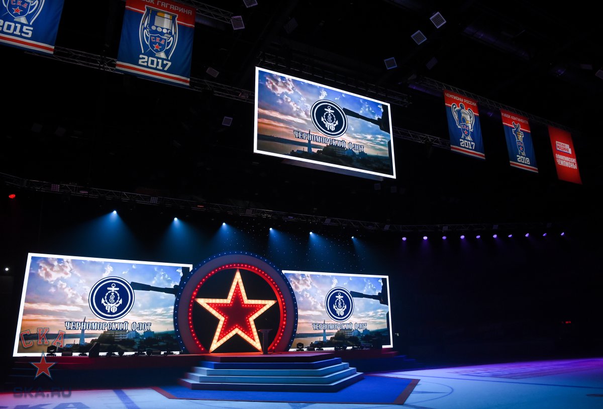 Жизнь после Ковальчука. СКА вложился в инфраструктуру