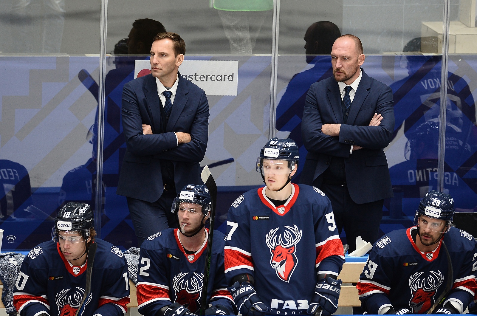 6 пропущенных шайб в первом матче сезона – перебор. В чем ошибся штаб Немировски: с вратарем или бригадой большинства?