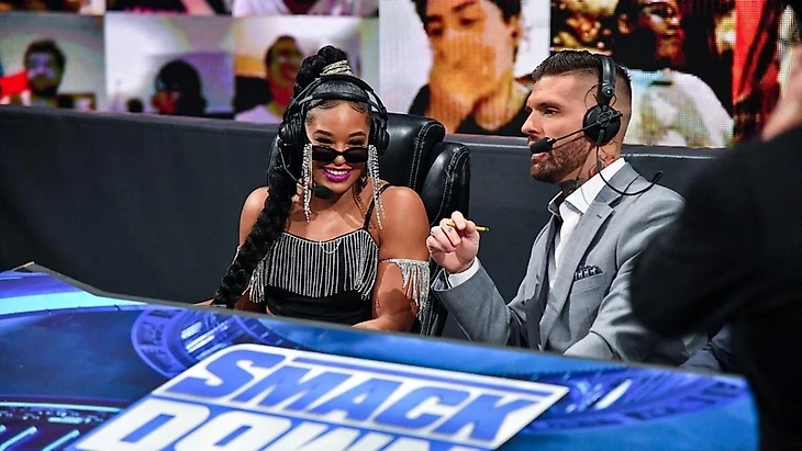 Обзор WWE Friday Night Smackdown 04.12.2020, изображение №9