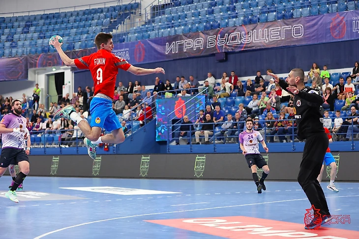 Алексей Фокин: "Когда победили чеховцев в конце "регулярки", понял: у нас хорошие шансы в плей-офф!", изображение №4