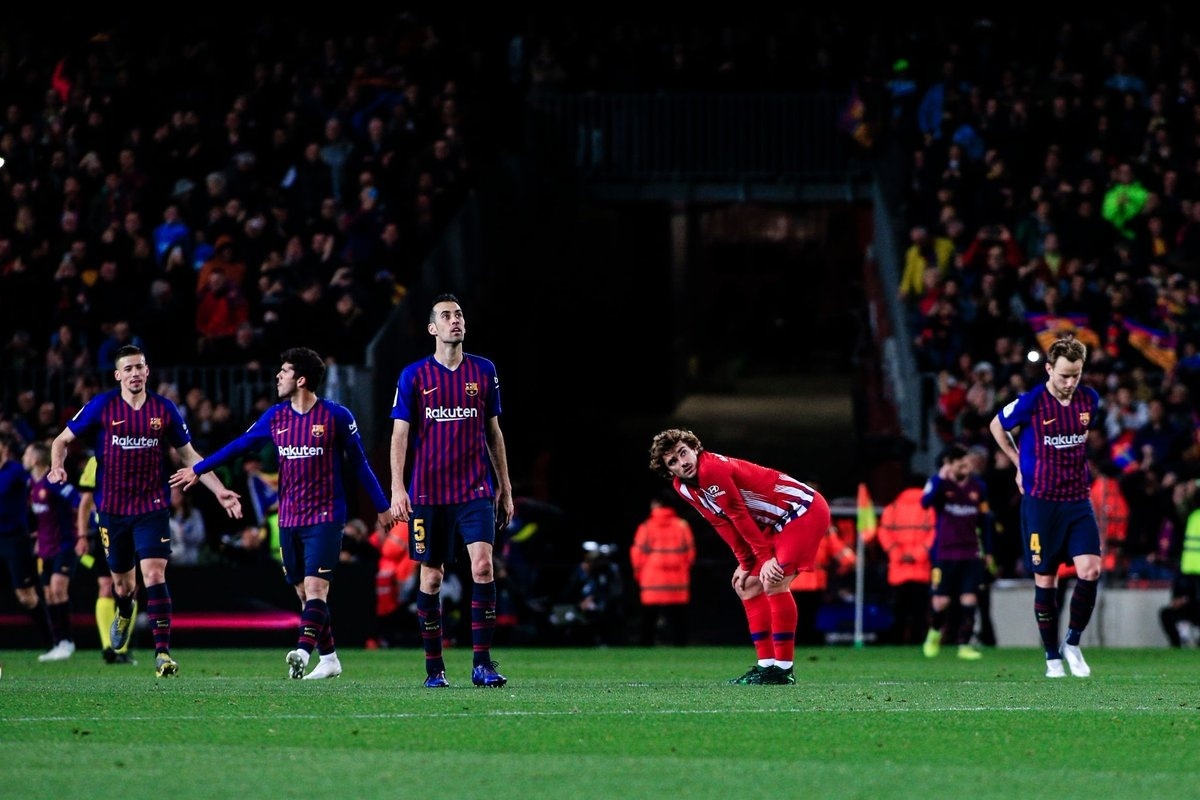 Как за минуту стать победителем Ла Лиги? – обучение от футбольного клуба «Барселона»
