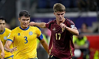 Отбор на чемпионат мира 2026: шансы сборных Казахстана и Бельгии в матче 9 тура 15 ноября 2025 года