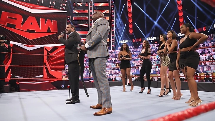 Обзор WWE Monday Night RAW 17.05.2021, изображение №3