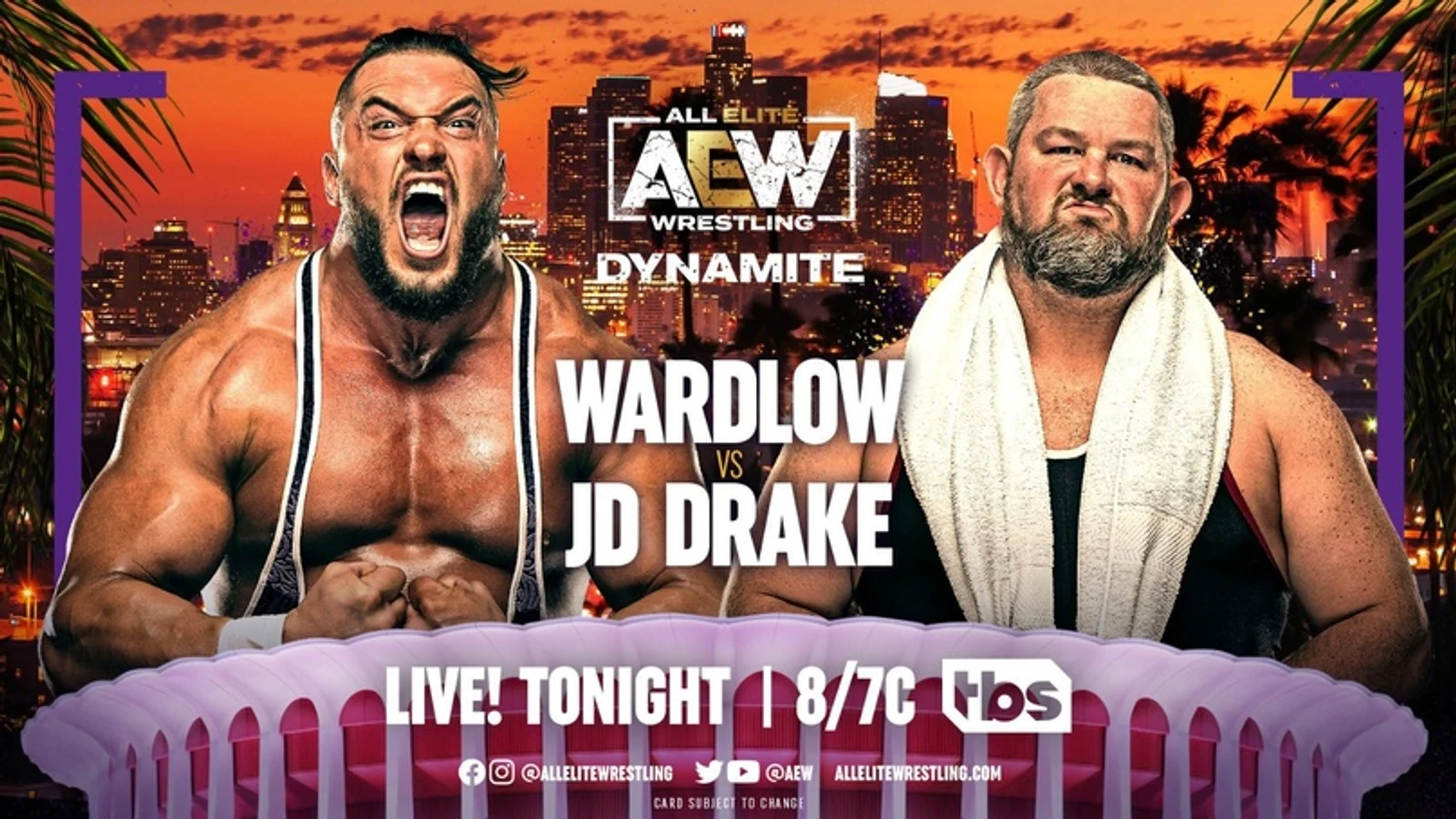Обзор AEW Dynamite 01.06.2022, изображение №6