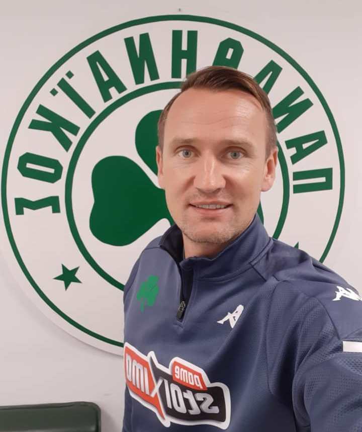Экс-тренер «Спартака» Кузнецов вошёл  в тренерский штаб «Панатинаикоса»