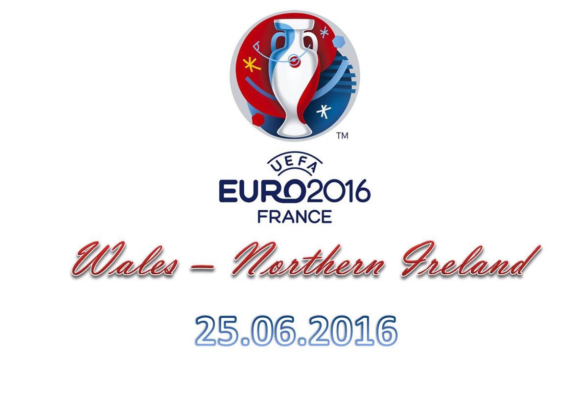 Лига Подставок на Евро. Уэльс - Северная Ирландия