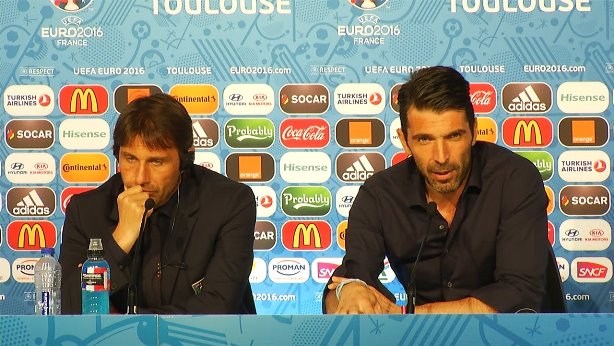 Как Италия будет играть со Швецией