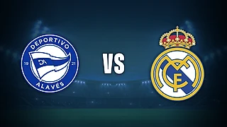 Ла Лига: шансы «Алавеса» и «Реала» на победу в матче 16-го тура чемпионата Испании