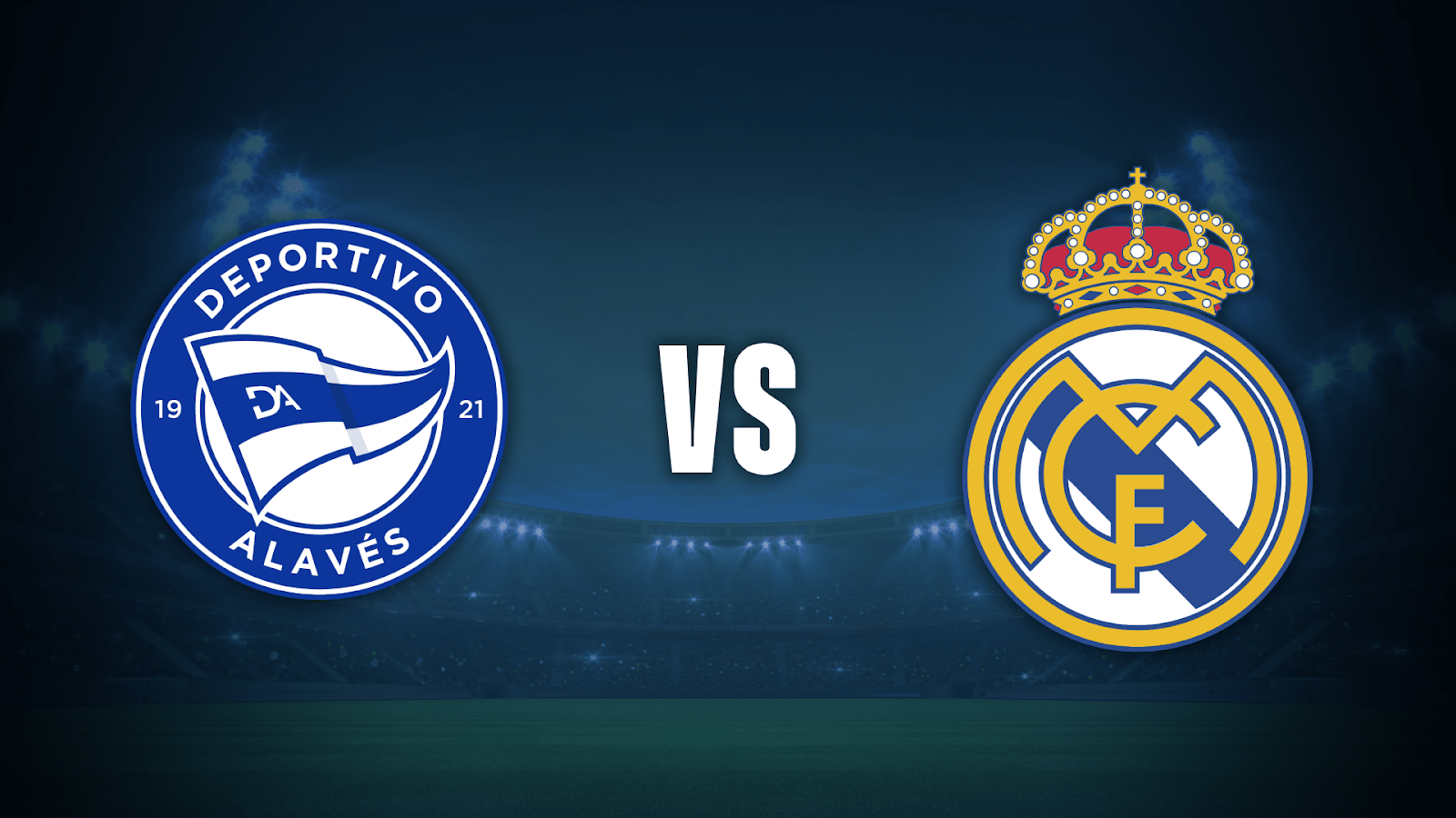 Ла Лига: шансы «Алавеса» и «Реала» на победу в матче 16-го тура чемпионата Испании