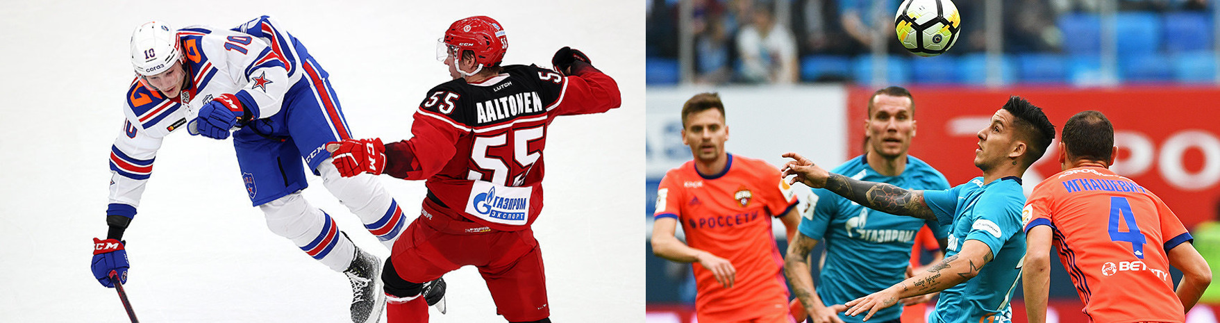 Россия в 2022 – какая она: хоккейная или футбольная?