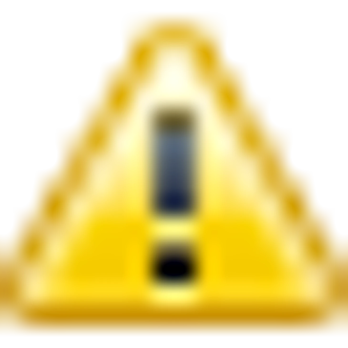 ⚠