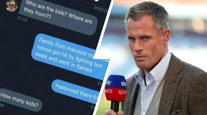 Ливерпуль, Джейми Каррагер