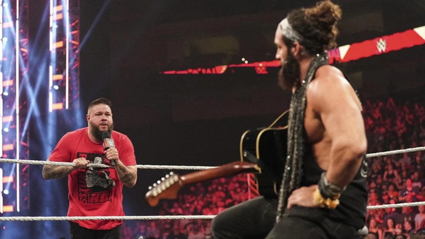 Обзор WWE Monday Night RAW 20.06.2022, изображение №23