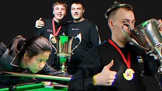 Четыре чемпиона Европы, юниоры и снукеристки: знакомимся с 15 новичками мэйн-тура