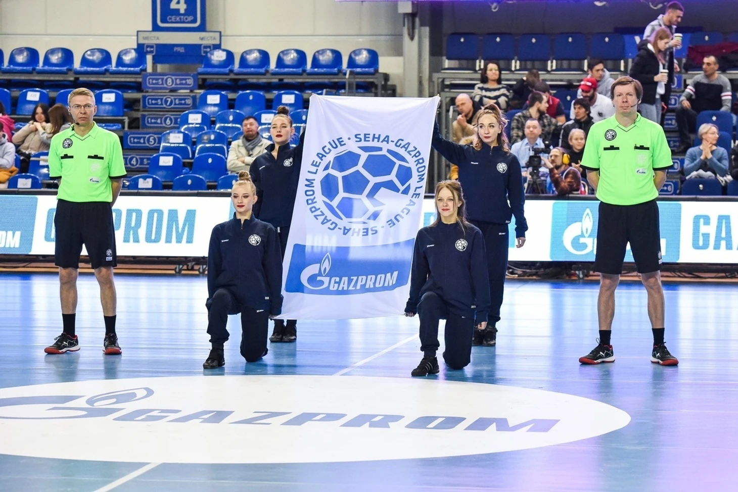 SEHA-Gazprom League. Южане готовятся к плей-офф. "Восточные" излучают оптимизм. Но осторожный…, изображение №1