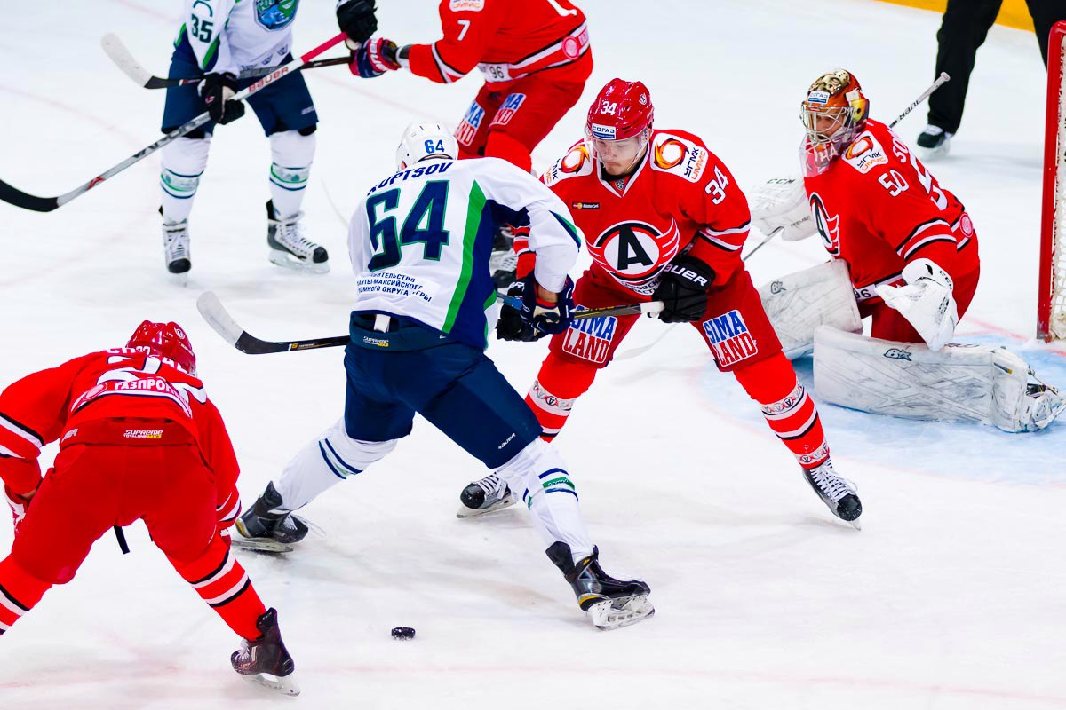 Старые знакомые в Екатеринбурге