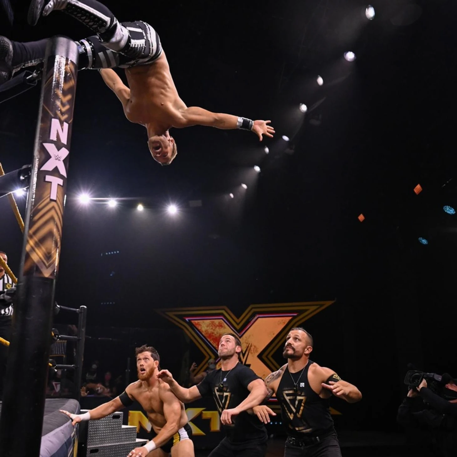 Обзор WWE NXT 26.08.2020, изображение №15