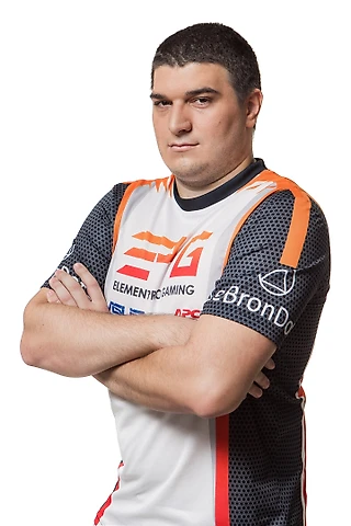 Креативное приглашение на стрим от LeBronDota!
