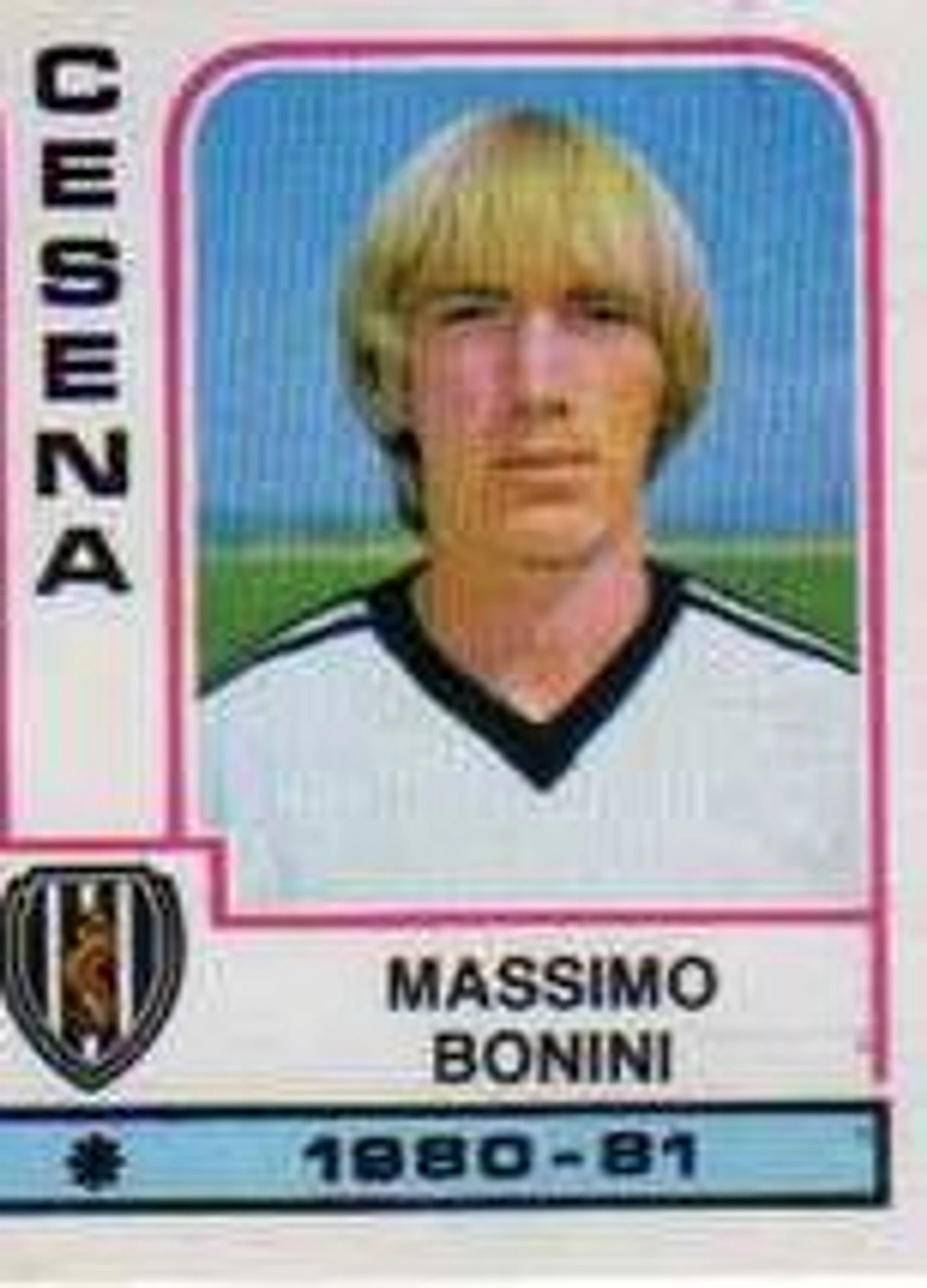 Бонини в &quout;Чезене&quout;