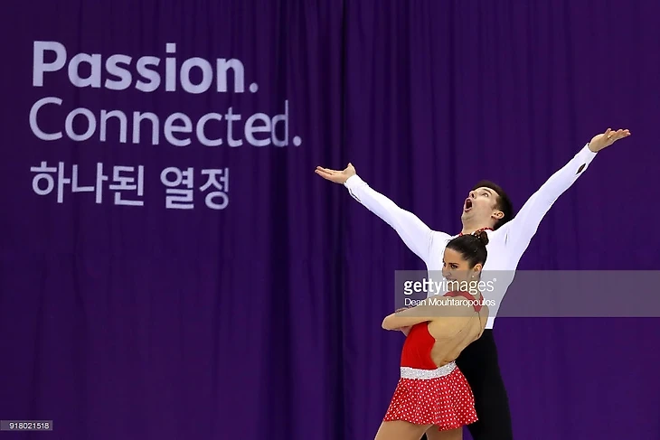 MARCHEI Valentina / HOTAREK Ondrej