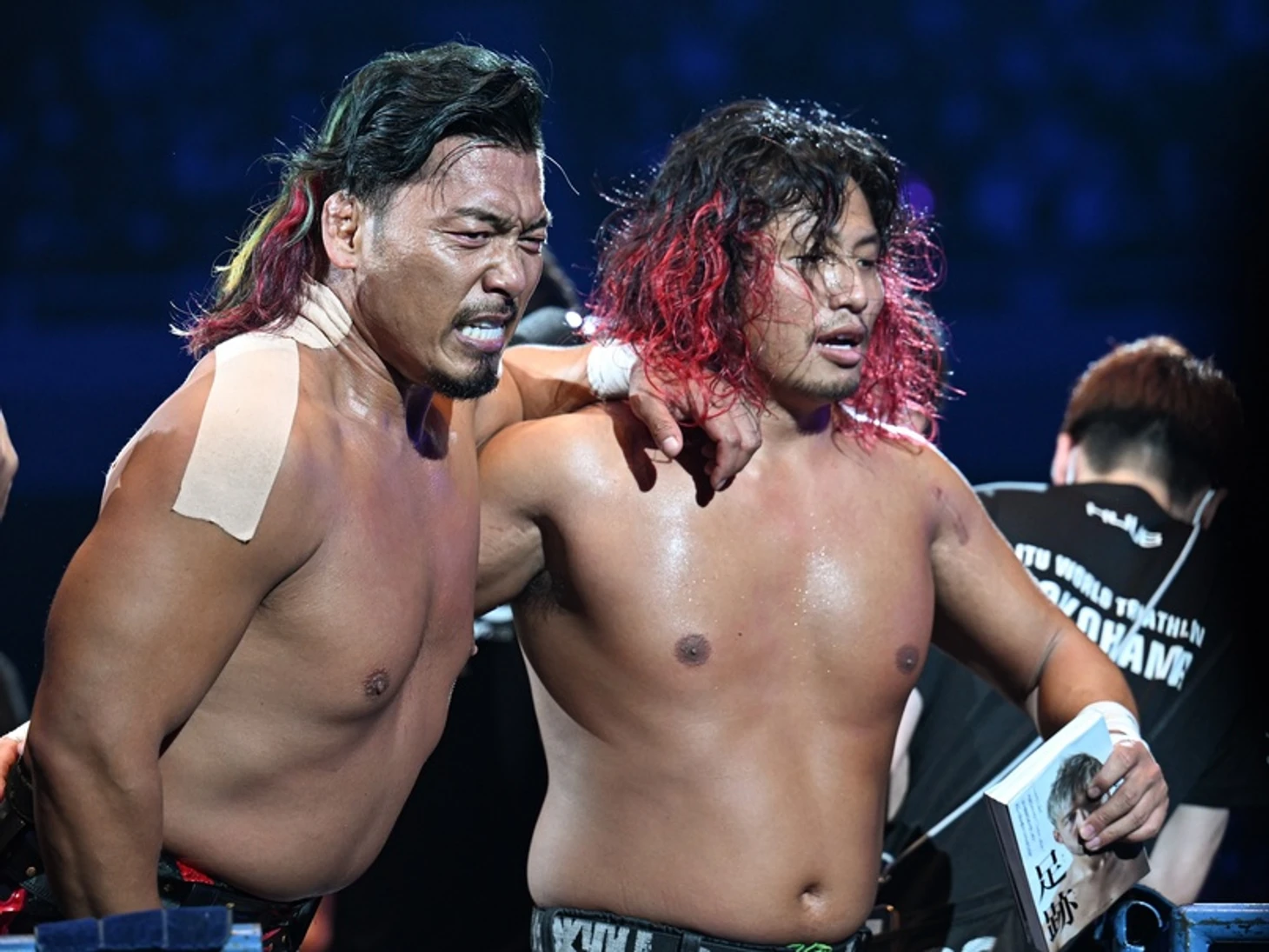 Обзор двадцатого дня NJPW G1 Climax 32, изображение №6