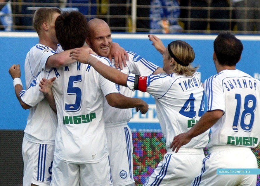 Этот день в истории «Зенита» - 19 августа