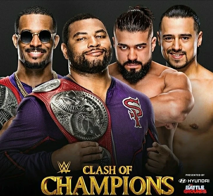 Превью WWE Clash Of Champions, изображение №1