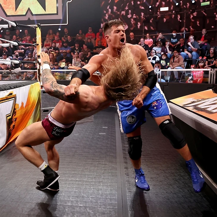 Обзор WWE NXT 14.02.2023, изображение №2