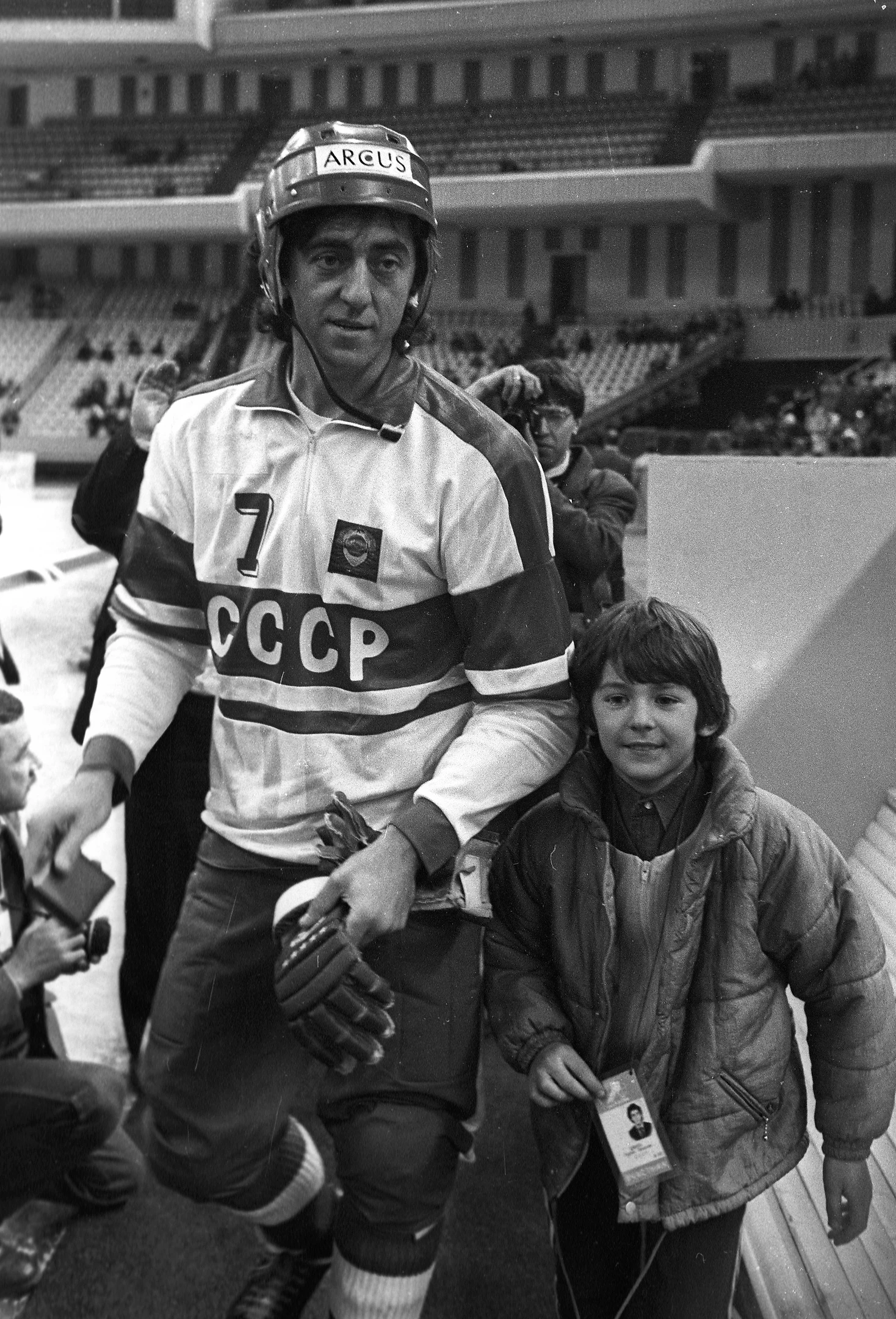 Сергей ЛОМАНОВ, форвард века - Легенды русского хоккея - Блоги Sports.ru