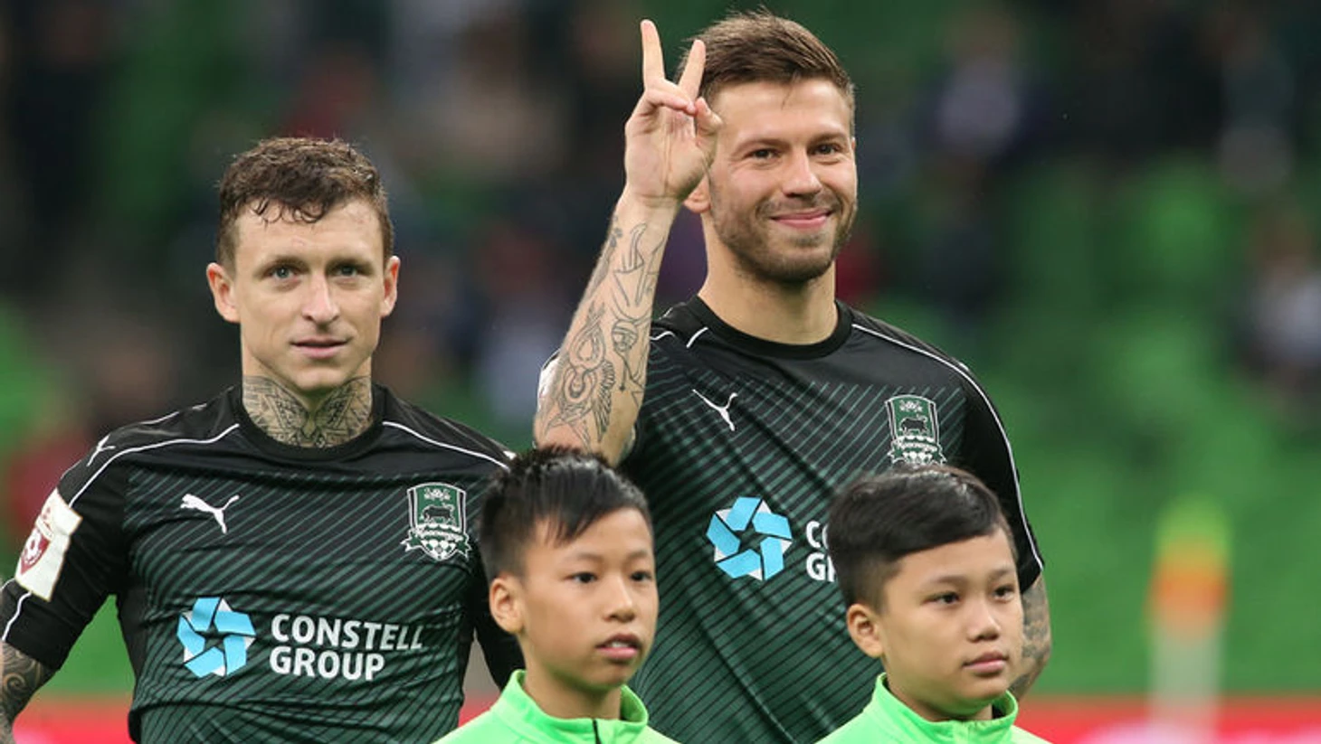 Федор Смолов