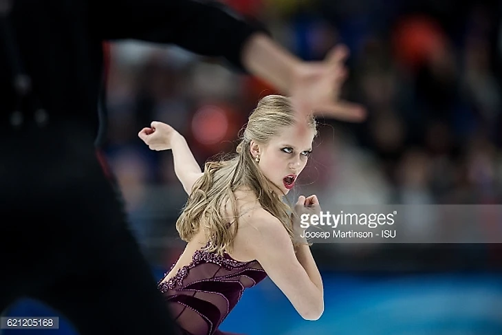 Rostelecom Cup 2016