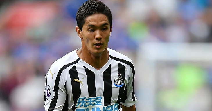 Картинки по запросу yoshinori muto newcastle united