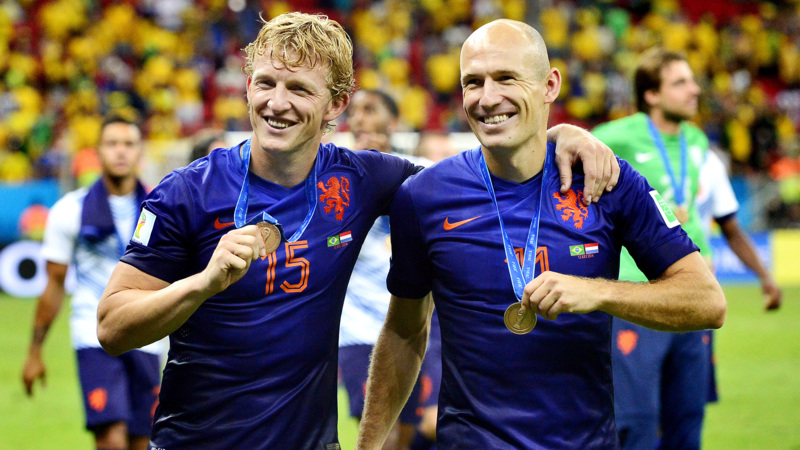 Arjen Robben, Van Nistelrooy, Kuijt - почему в России нужно развивать любительский футбол?