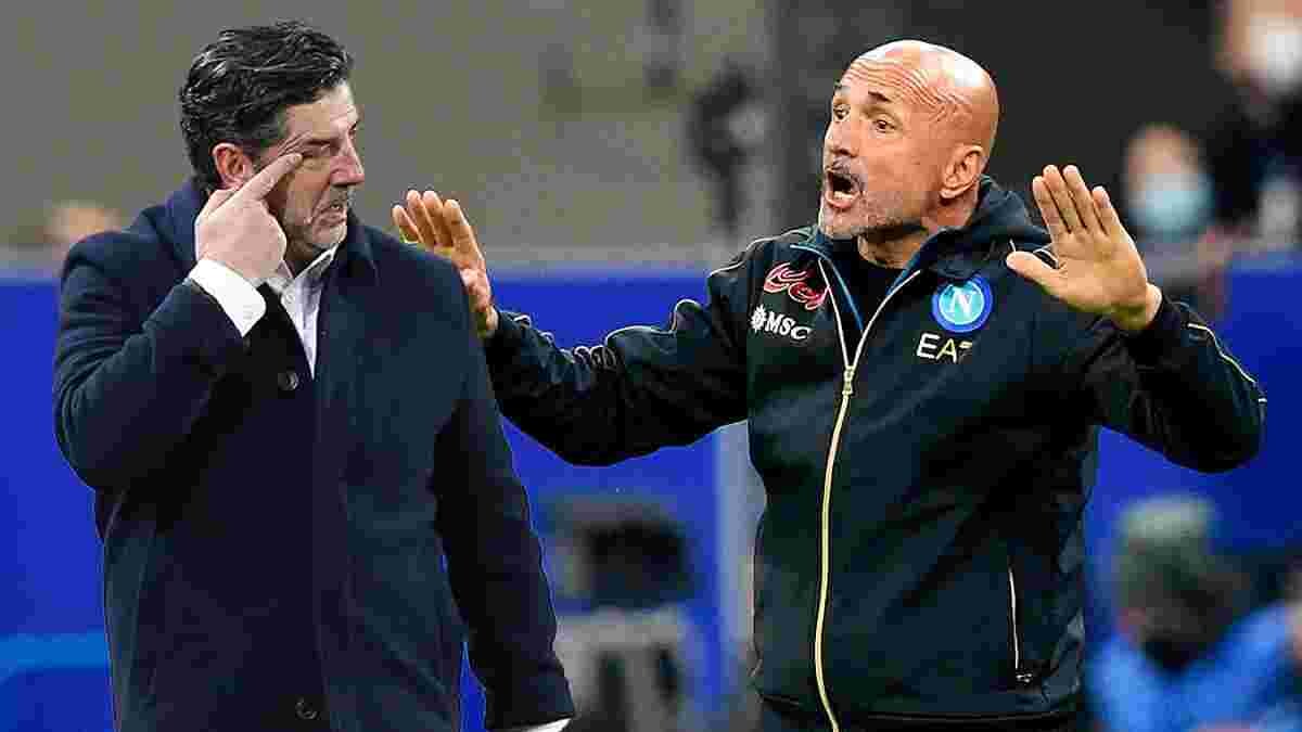 Андрей Червиченко, Спартак, Лучано Спаллетти