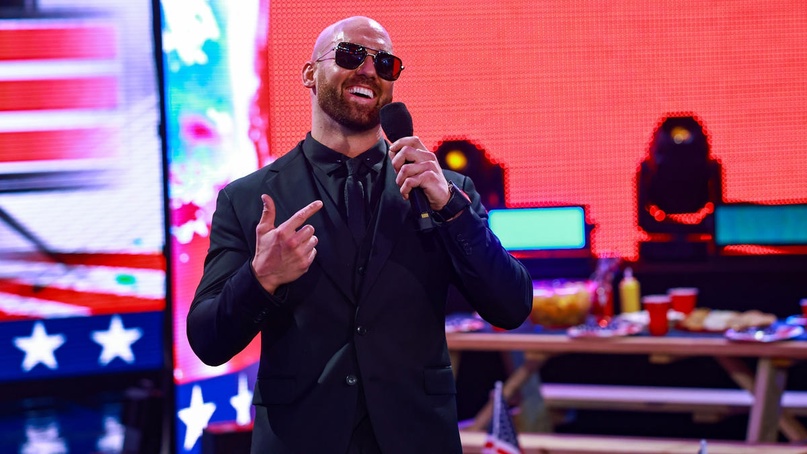 Обзор NXT The Great American Bash 2022, изображение №8