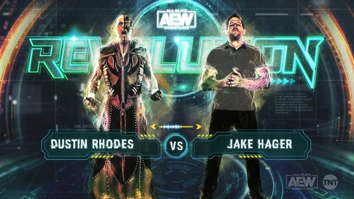 Превью AEW Revolution, изображение №6